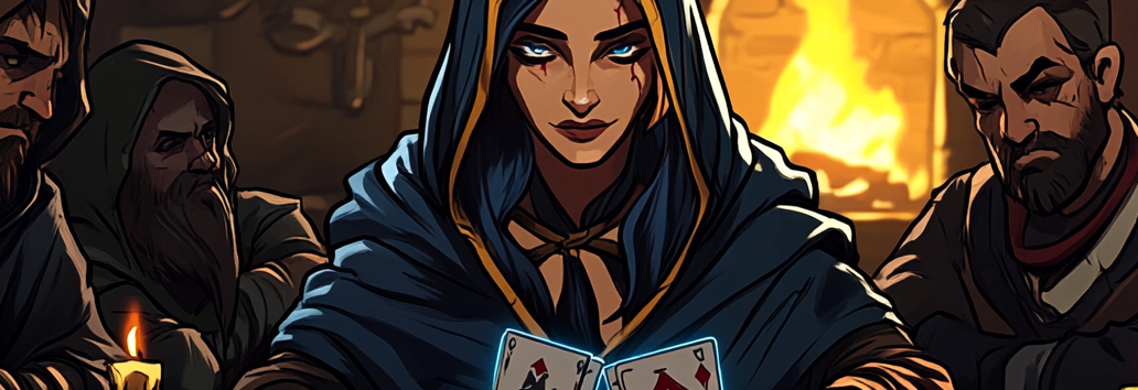 Illustration de l'univers du jeu